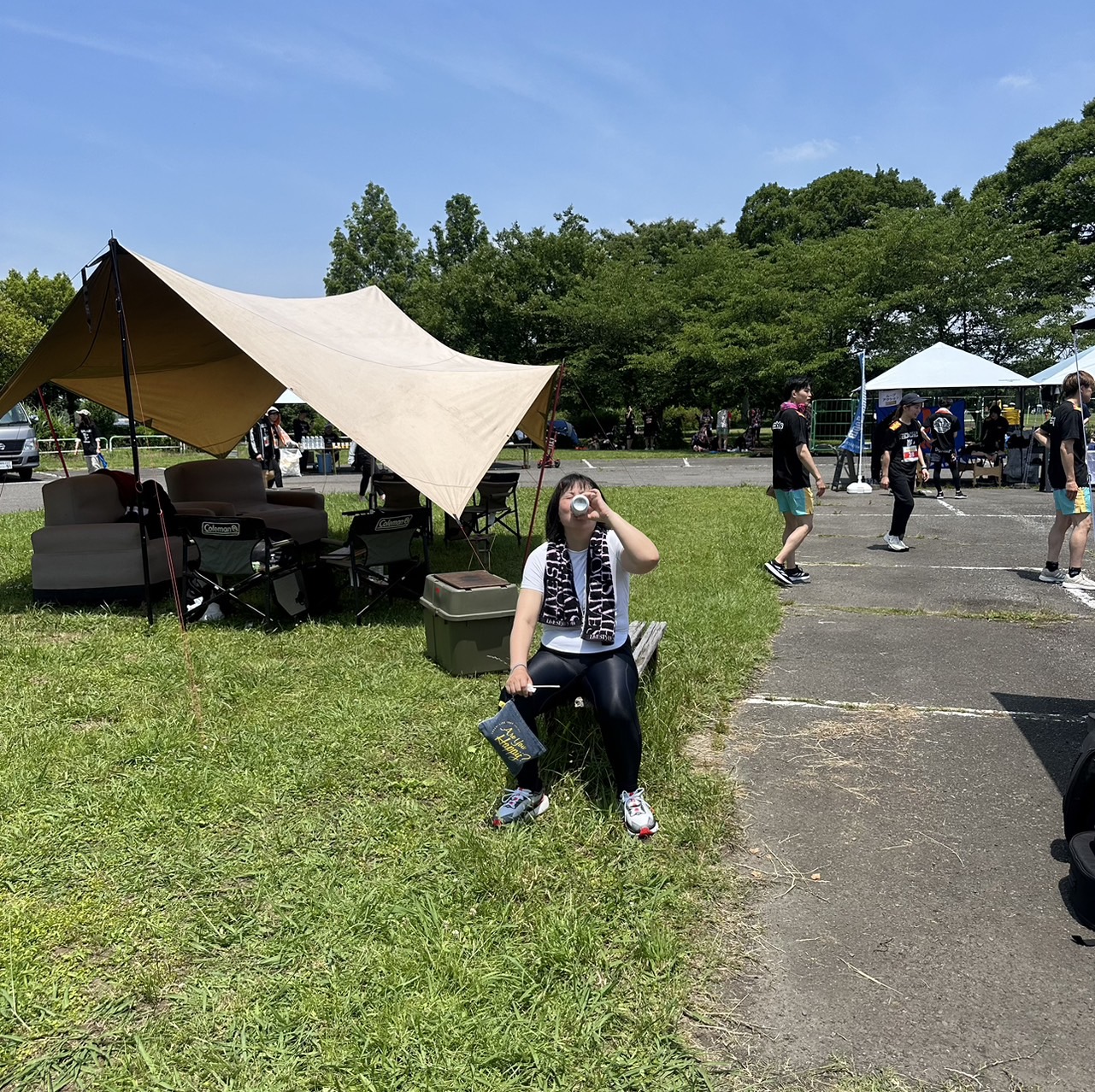 パーソナルジム 船橋 INSTITUTE クライアント　夏バテ対策
